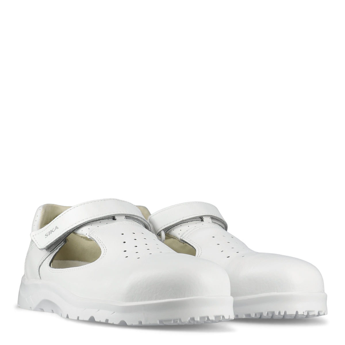 SIKA Fusion - Sandal - wit
