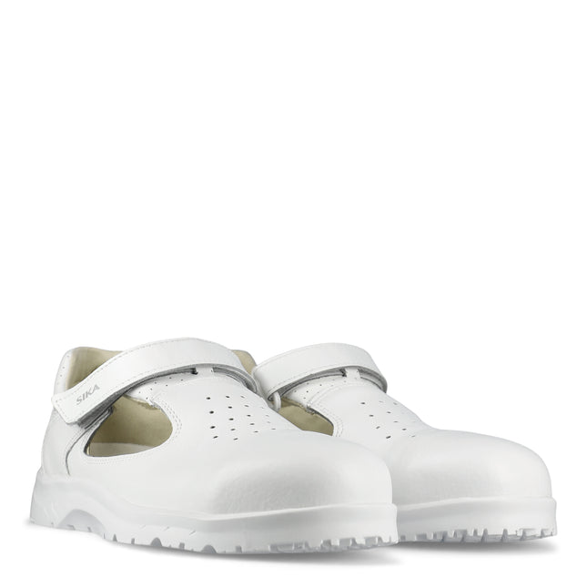 SIKA Fusion - Sandal - wit