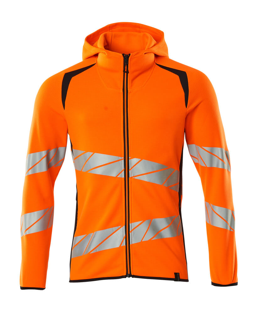 Accelerate Safe Capuchontrui Met Rits 19284-781