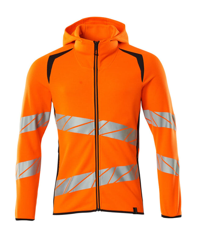 Accelerate Safe Capuchontrui Met Rits 19284-781