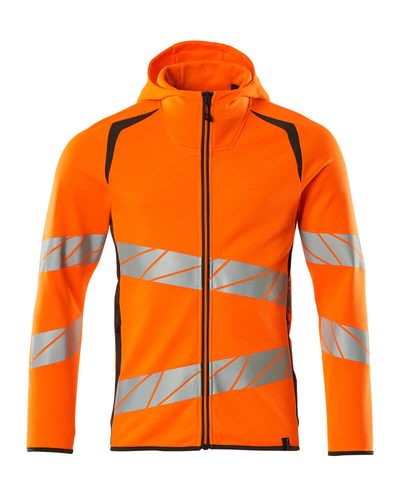 Accelerate Safe Capuchontrui Met Rits 19284-781