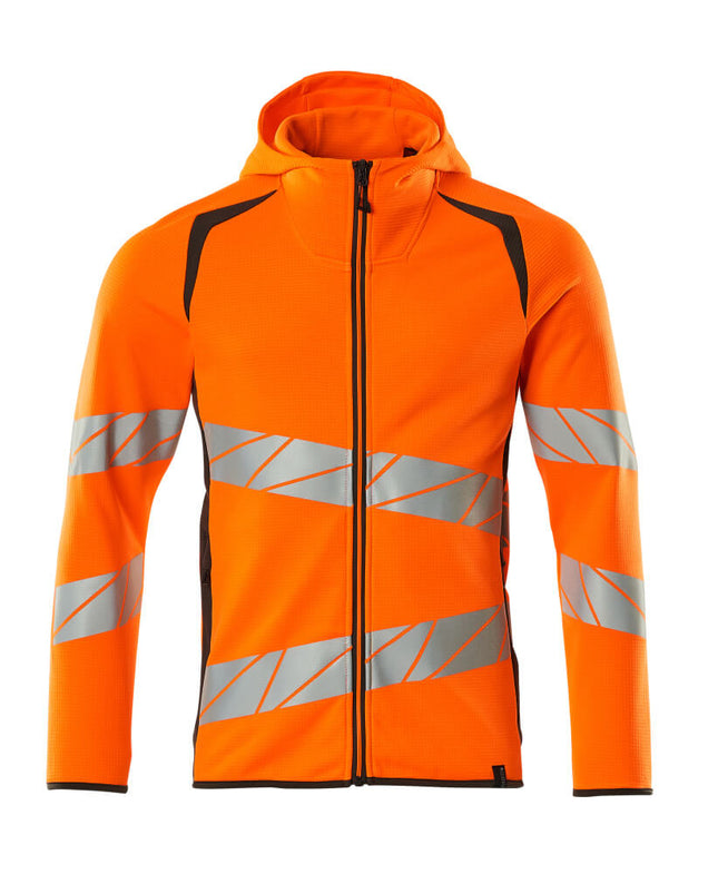 Accelerate Safe Capuchontrui Met Rits 19284-781