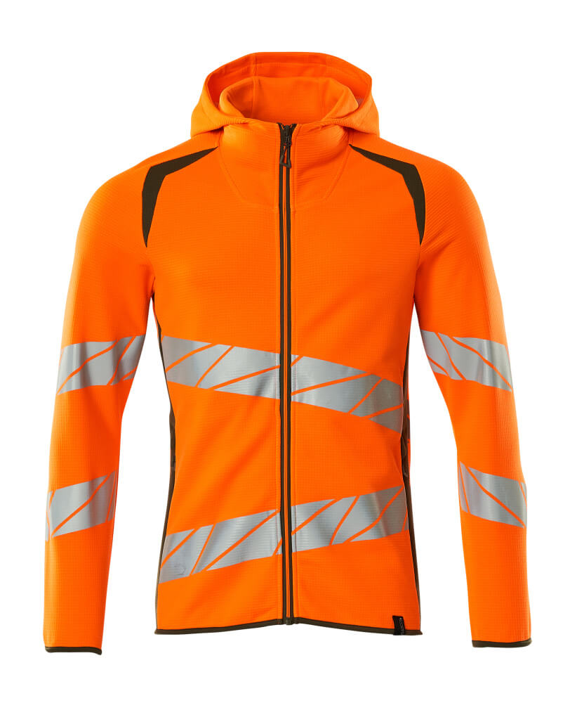Accelerate Safe Capuchontrui Met Rits 19284-781