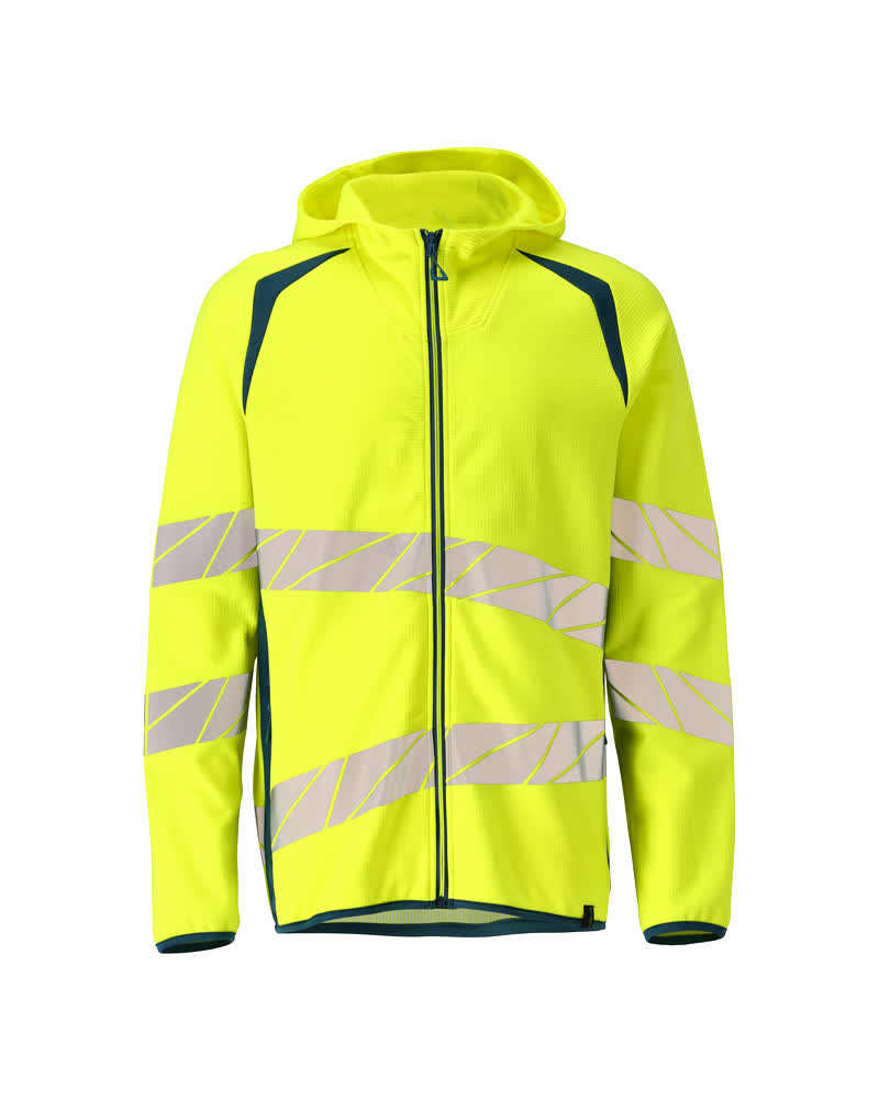 Accelerate Safe Capuchontrui Met Rits 19284-781