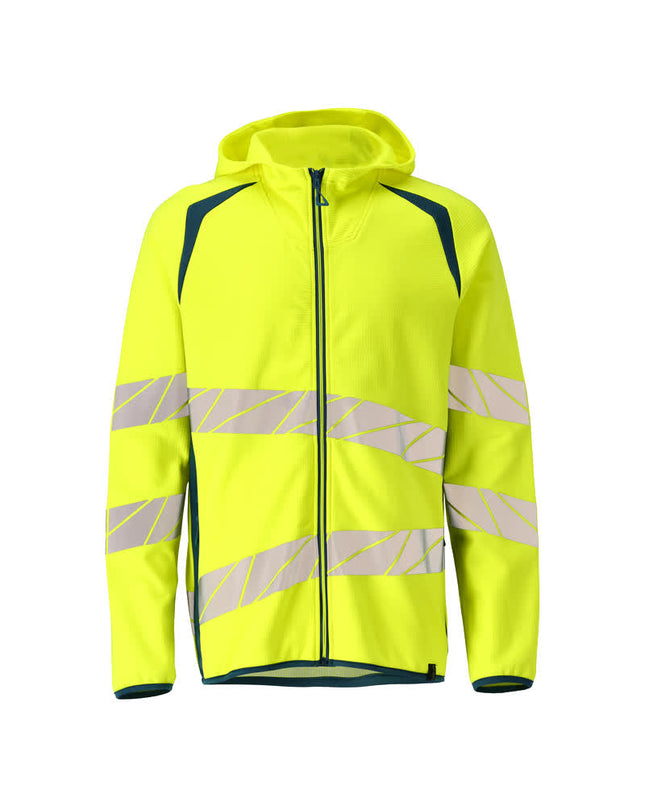 Accelerate Safe Capuchontrui Met Rits 19284-781