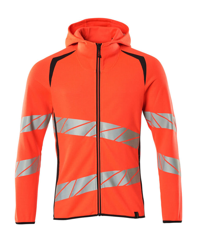 Accelerate Safe Capuchontrui Met Rits 19284-781