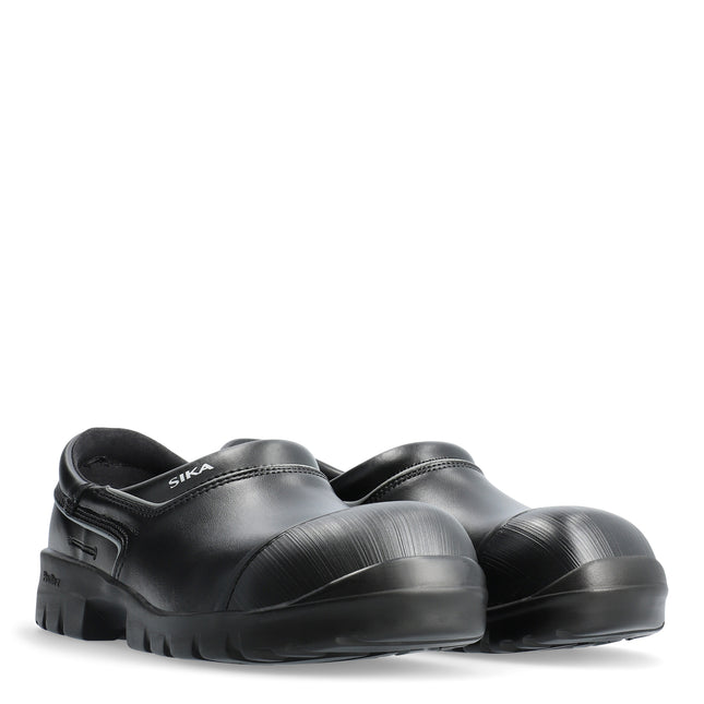 SIKA Proflex - Closed clog - Zwart