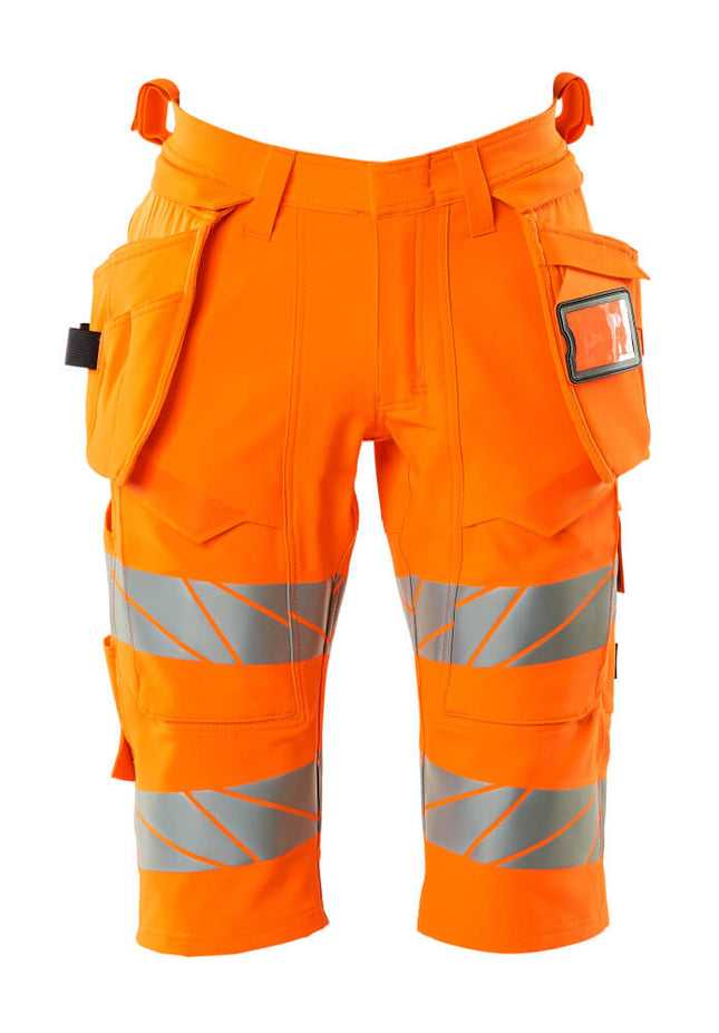 Accelerate Safe Shorts (Lang) Met Spijkerzakken 19349-711