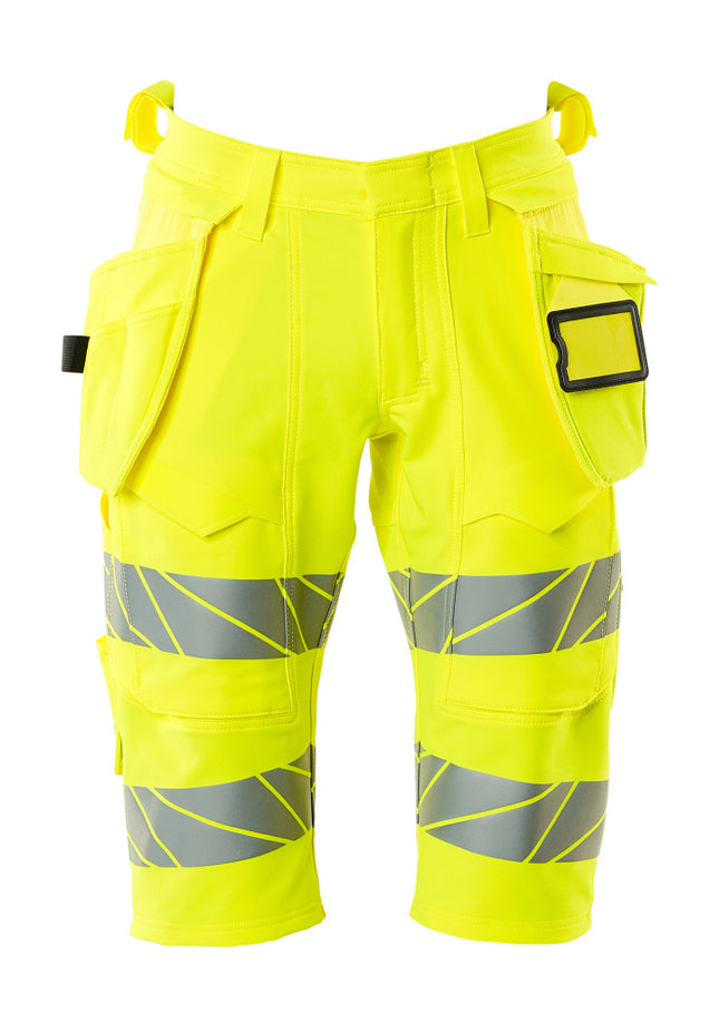 Accelerate Safe Shorts (Lang) Met Spijkerzakken 19349-711