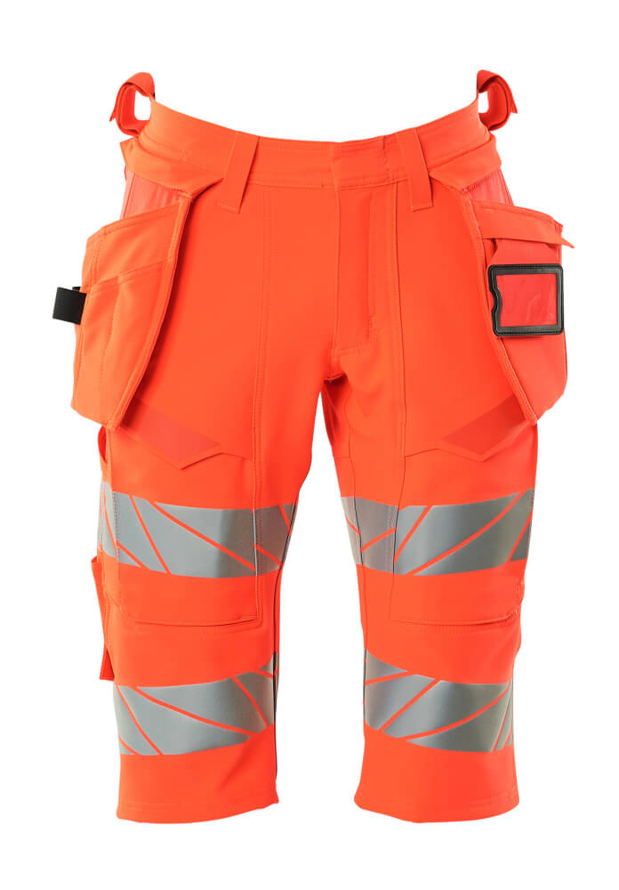 Accelerate Safe Shorts (Long) mit Nageltaschen 19349-711