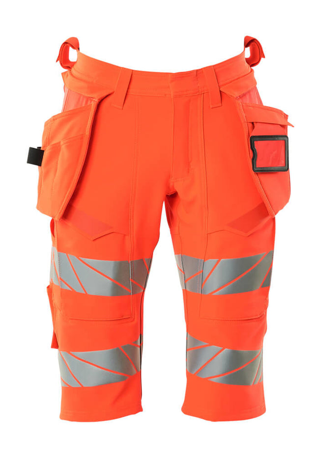 Accelerate Safe Shorts (Lang) Met Spijkerzakken 19349-711