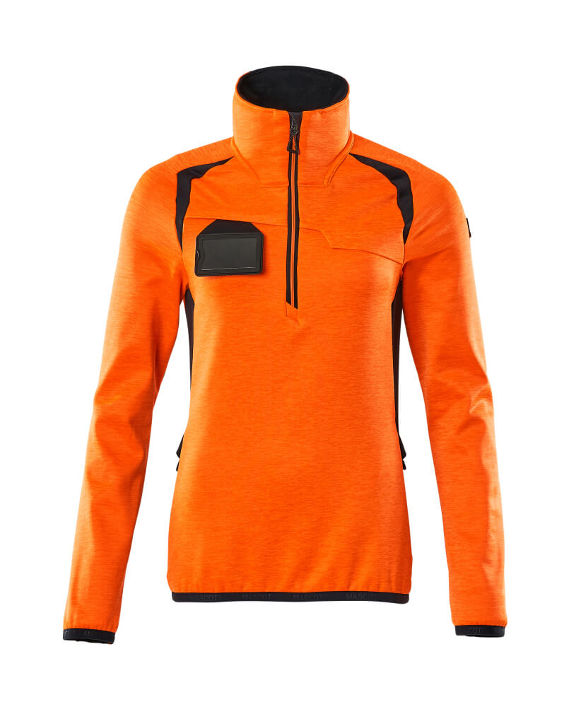 Accelerate Safe Women's Half-Zip Fleece 19353-316