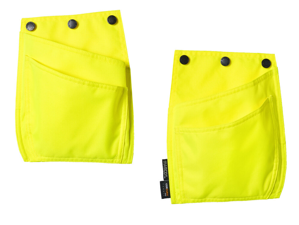 MASCOT® Spijkerzakken 19450-126 – Fluor Geel