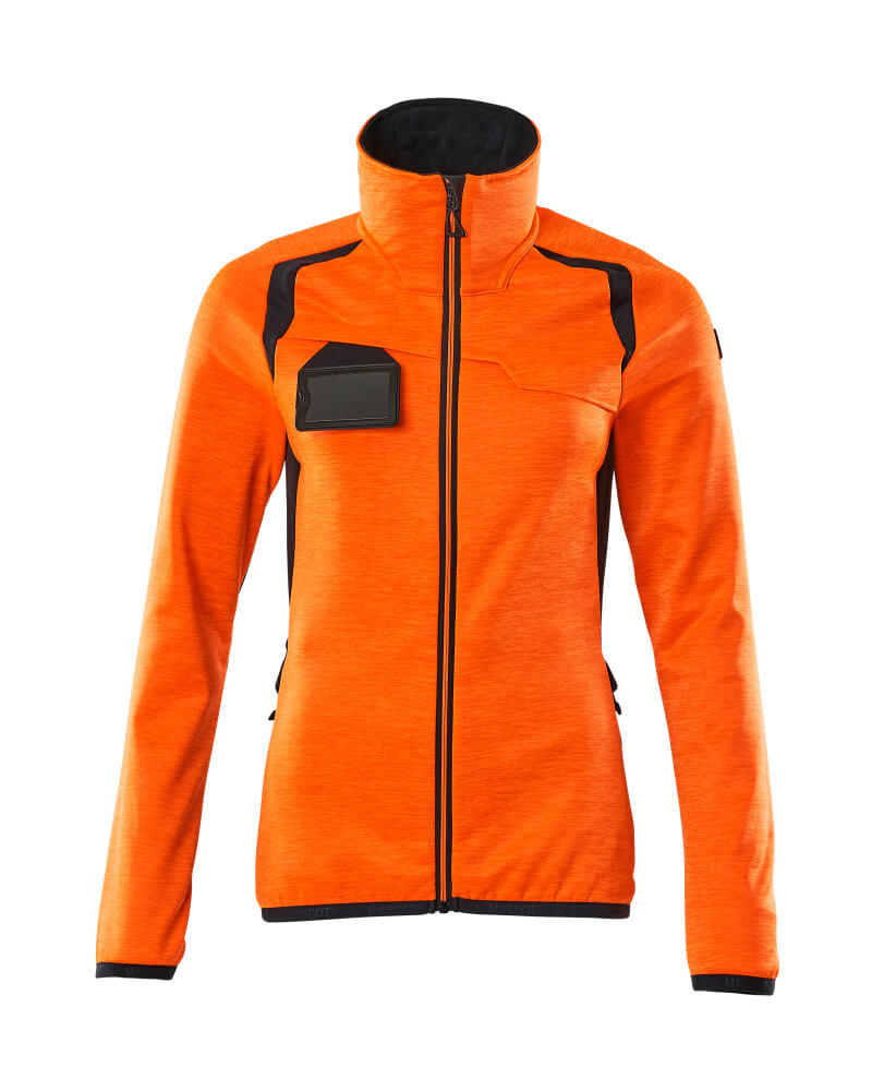 Accelerate Safe Fleecejacke mit Reißverschluss Damen 19453-316