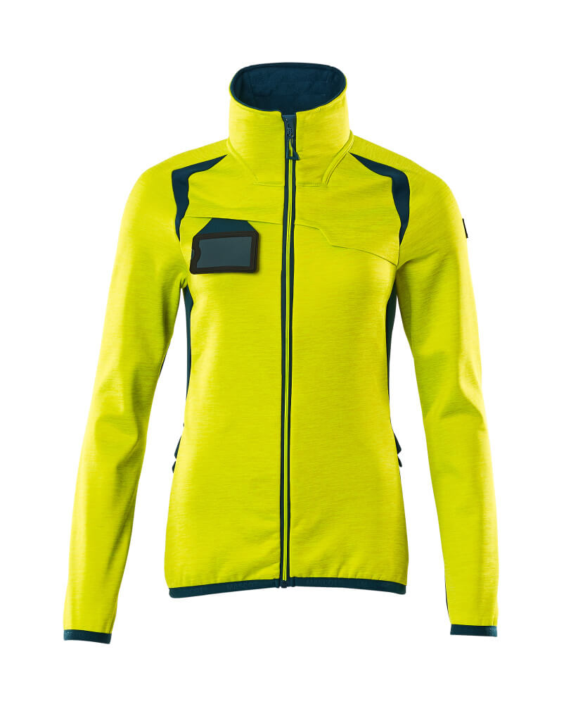 Accelerate Safe Fleecejacke mit Reißverschluss Damen 19453-316