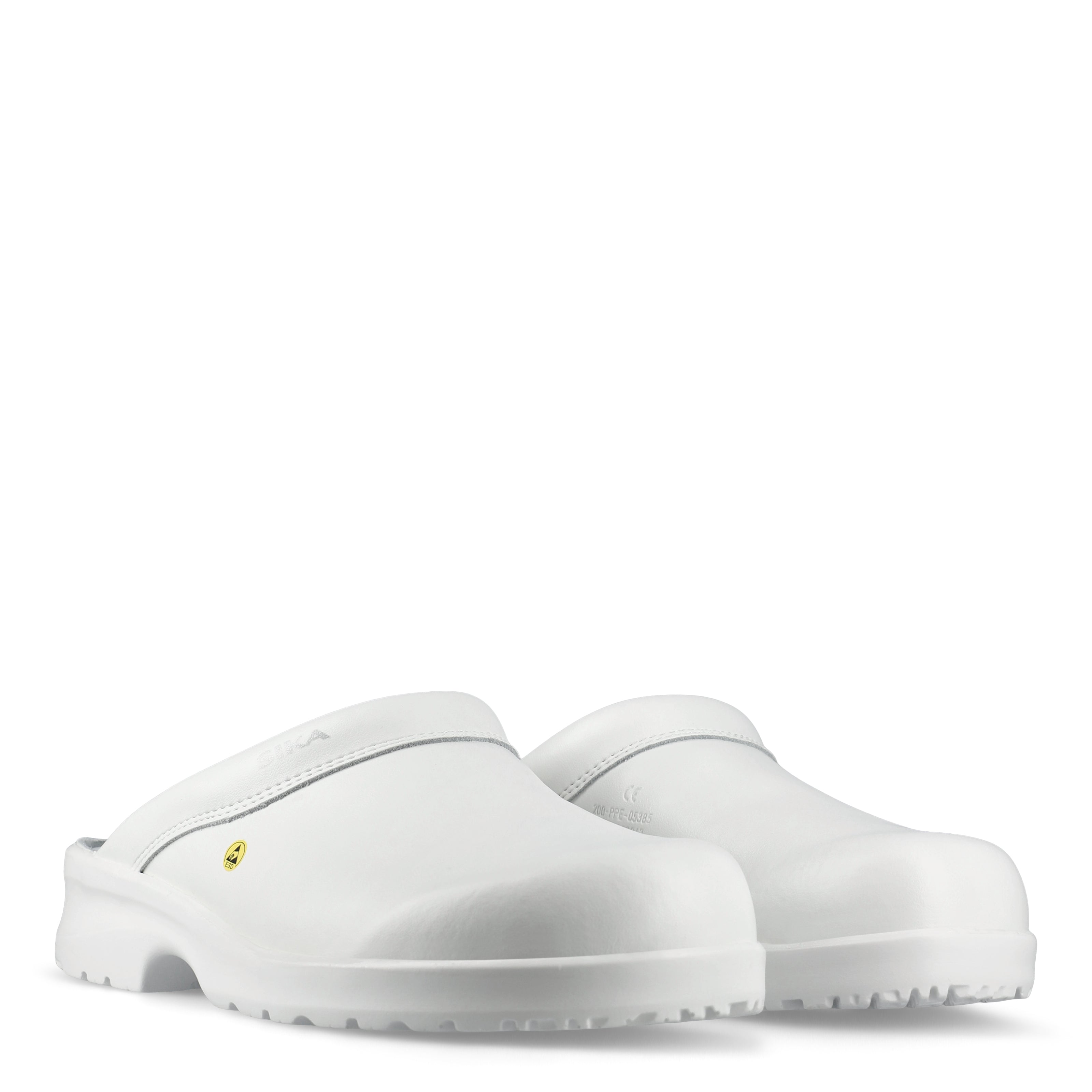 SIKA Fusion Clog ESD - Open clog - wit