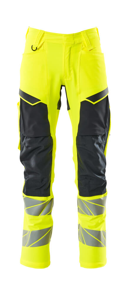 Accelerate Safe Broek Met Kniezakken 19479-711