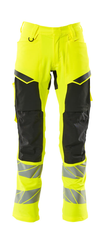 Accelerate Safe Broek Met Kniezakken 19479-711