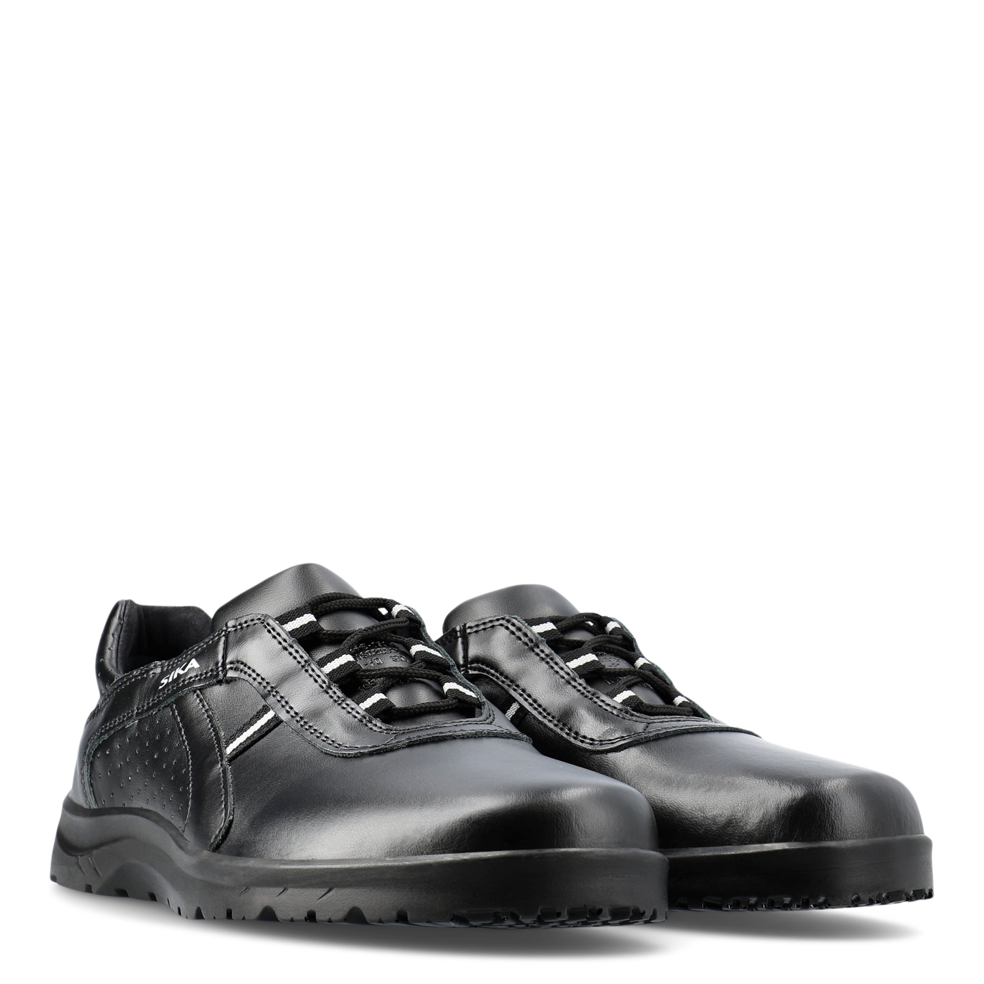 SIKA Fusion - Lace shoe - Zwart