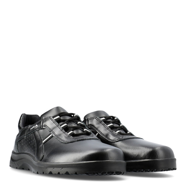 SIKA Fusion - Lace shoe - Zwart