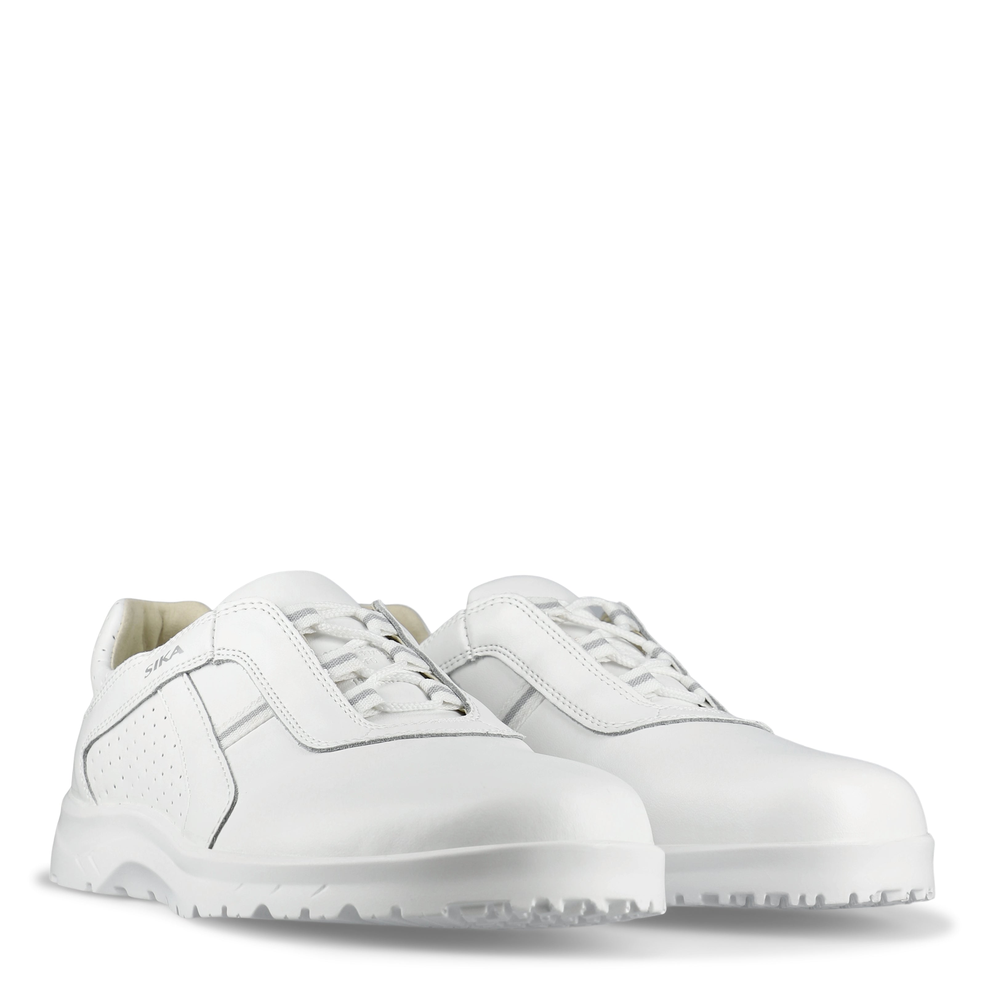SIKA Fusion - Lace shoe - wit