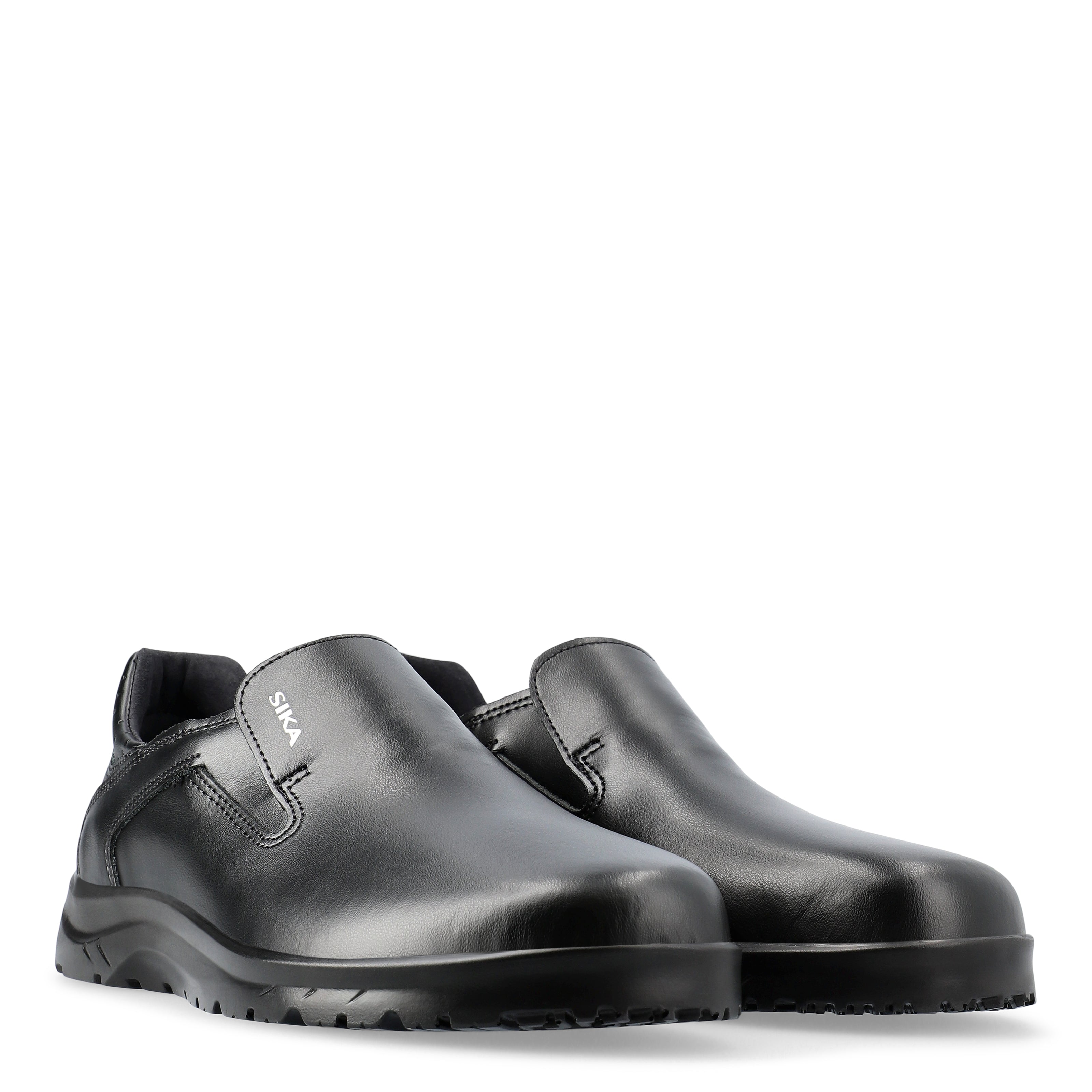 SIKA Fusion - Slipper - Zwart