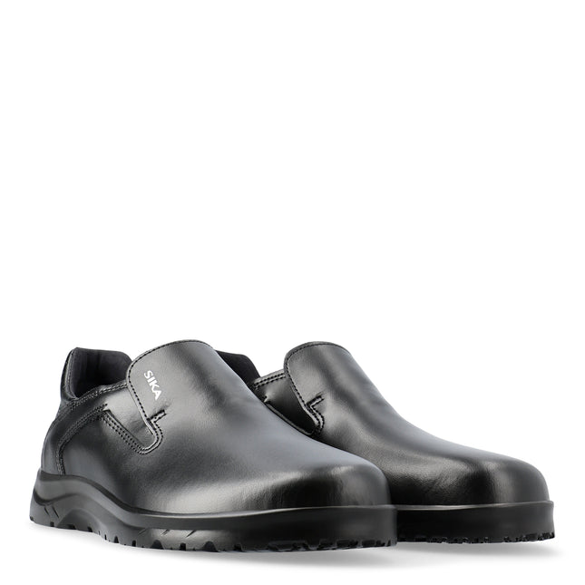 SIKA Fusion - Slipper - Zwart