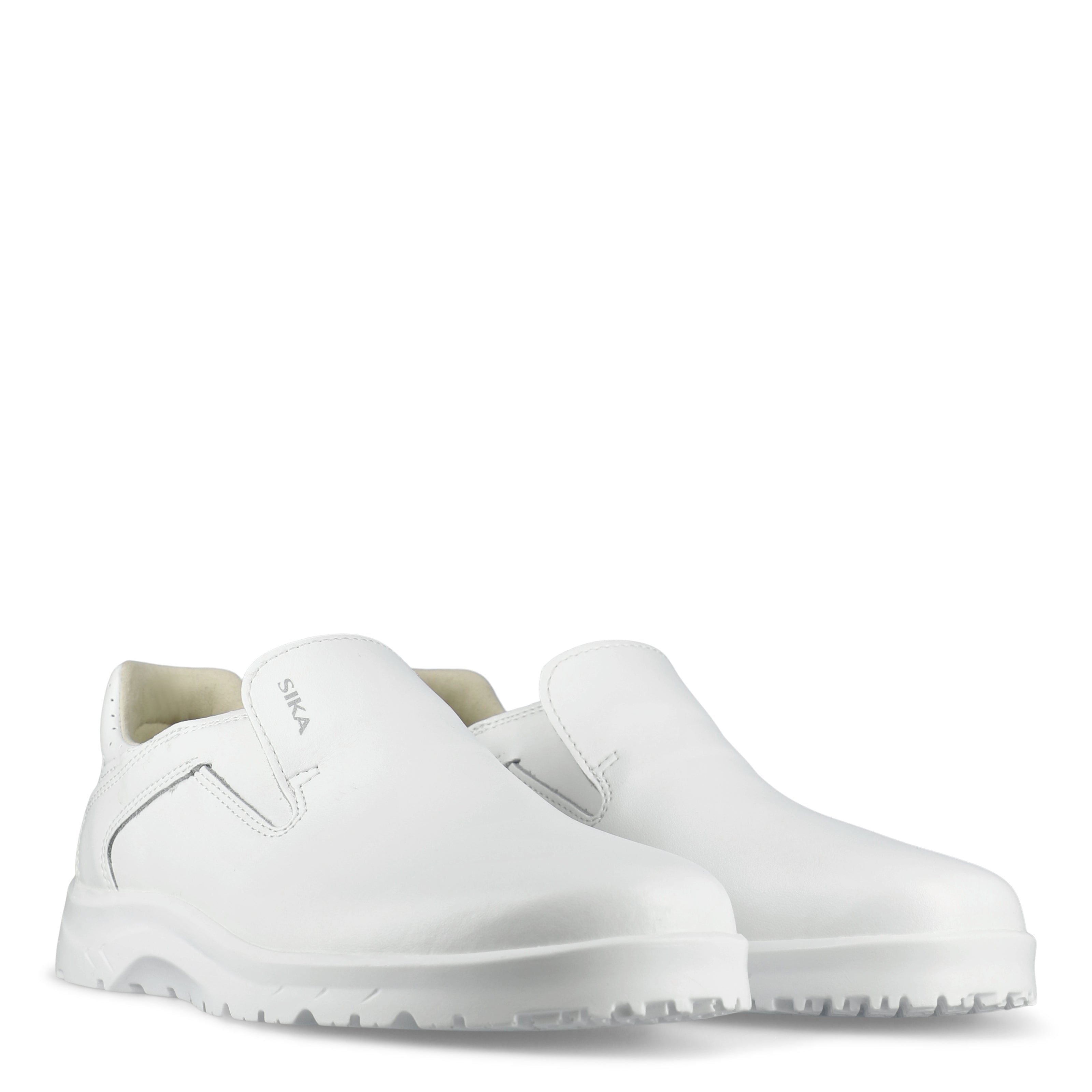 SIKA Fusion - Slipper - wit