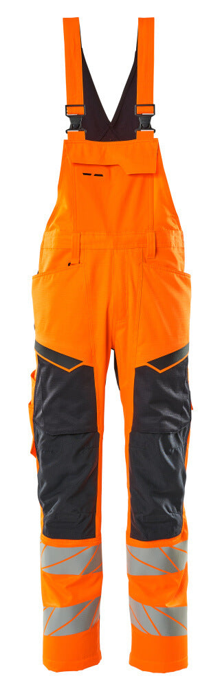 Accelerate Safe Amerikaanse Overall Met Kniezakken 19569-236