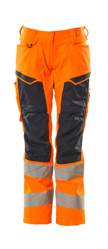 Accelerate Safe Broek Met Kniezakken Dames 19578-236