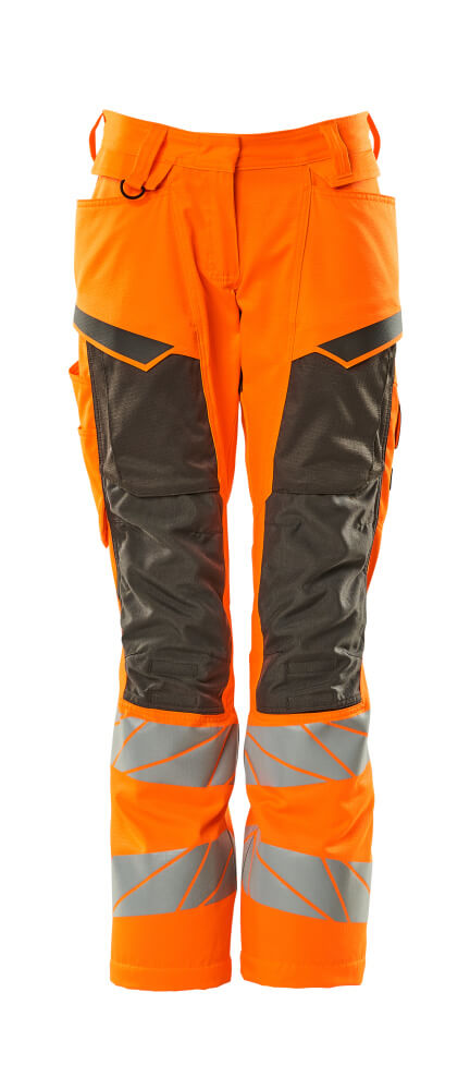 Accelerate Safe Damenhose mit Kniepolstertaschen 19578-236
