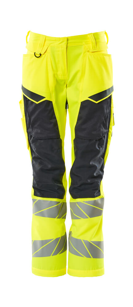 Accelerate Safe Broek Met Kniezakken Dames 19578-236