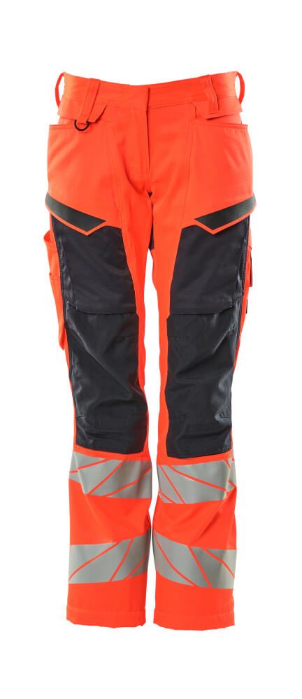 Accelerate Safe Broek Met Kniezakken Dames 19578-236