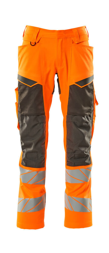 Accelerate Safe Hose mit Knietaschen 19579-236