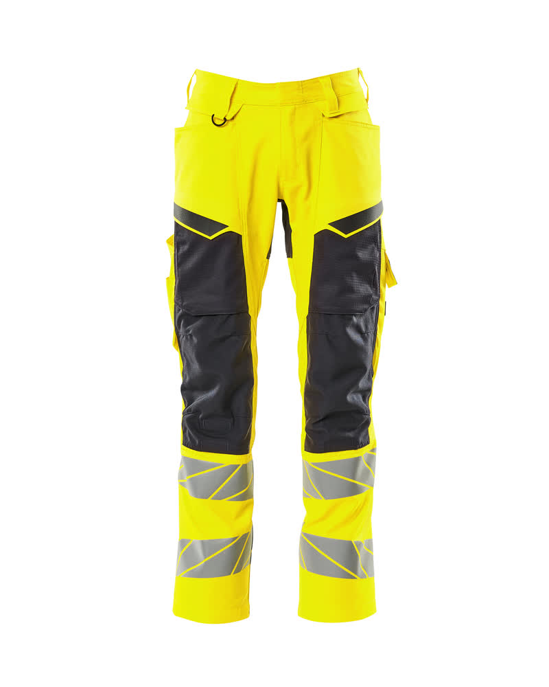 Accelerate Safe Broek Met Kniezakken 19579-236