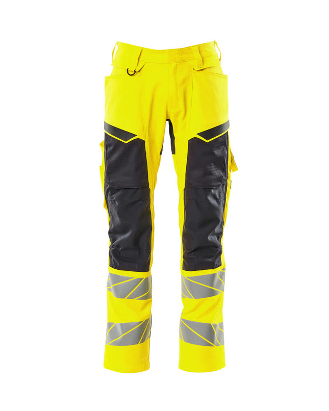 Accelerate Safe Broek Met Kniezakken 19579-236