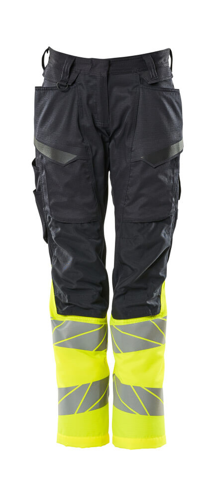 Accelerate Safe Broek Met Kniezakken Dames 19678-236