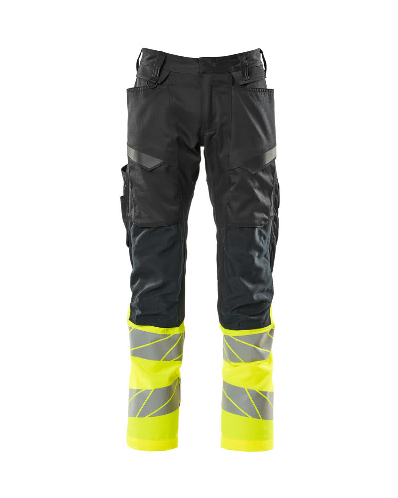 Accelerate Safe Broek Met Kniezakken 19679-236