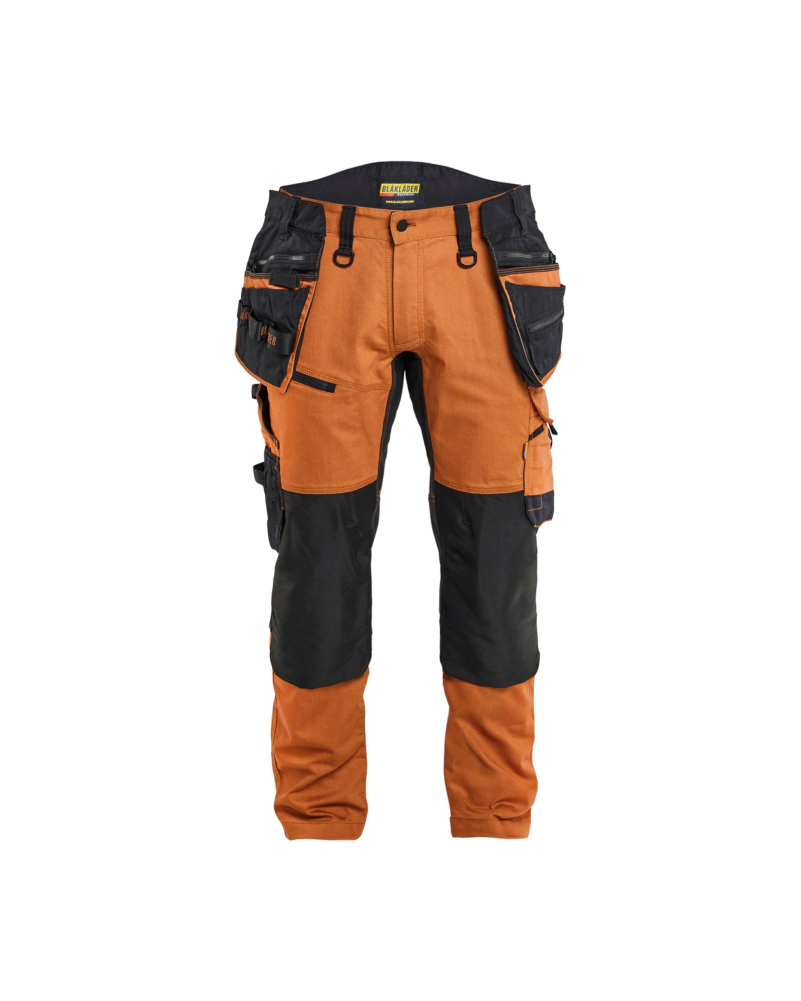 Blåkläder 1970 STRIKER Werkbroek met stretch en afneembare gereedschapszakken