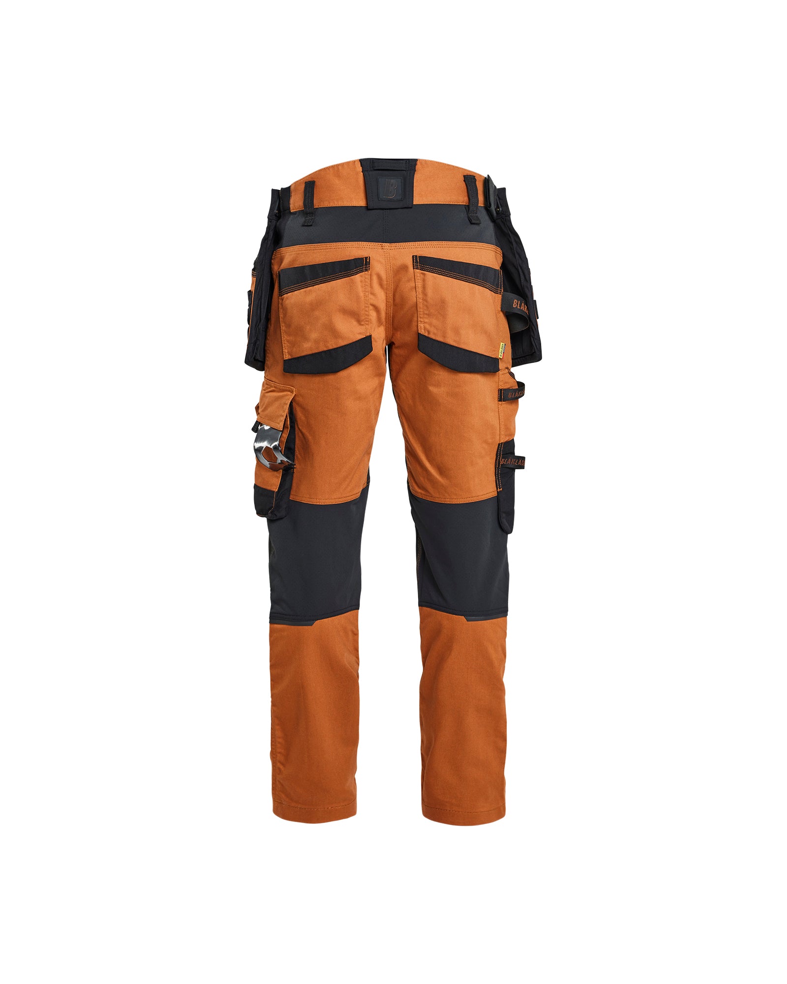 Blåkläder 1970 STRIKER Werkbroek met stretch en afneembare gereedschapszakken