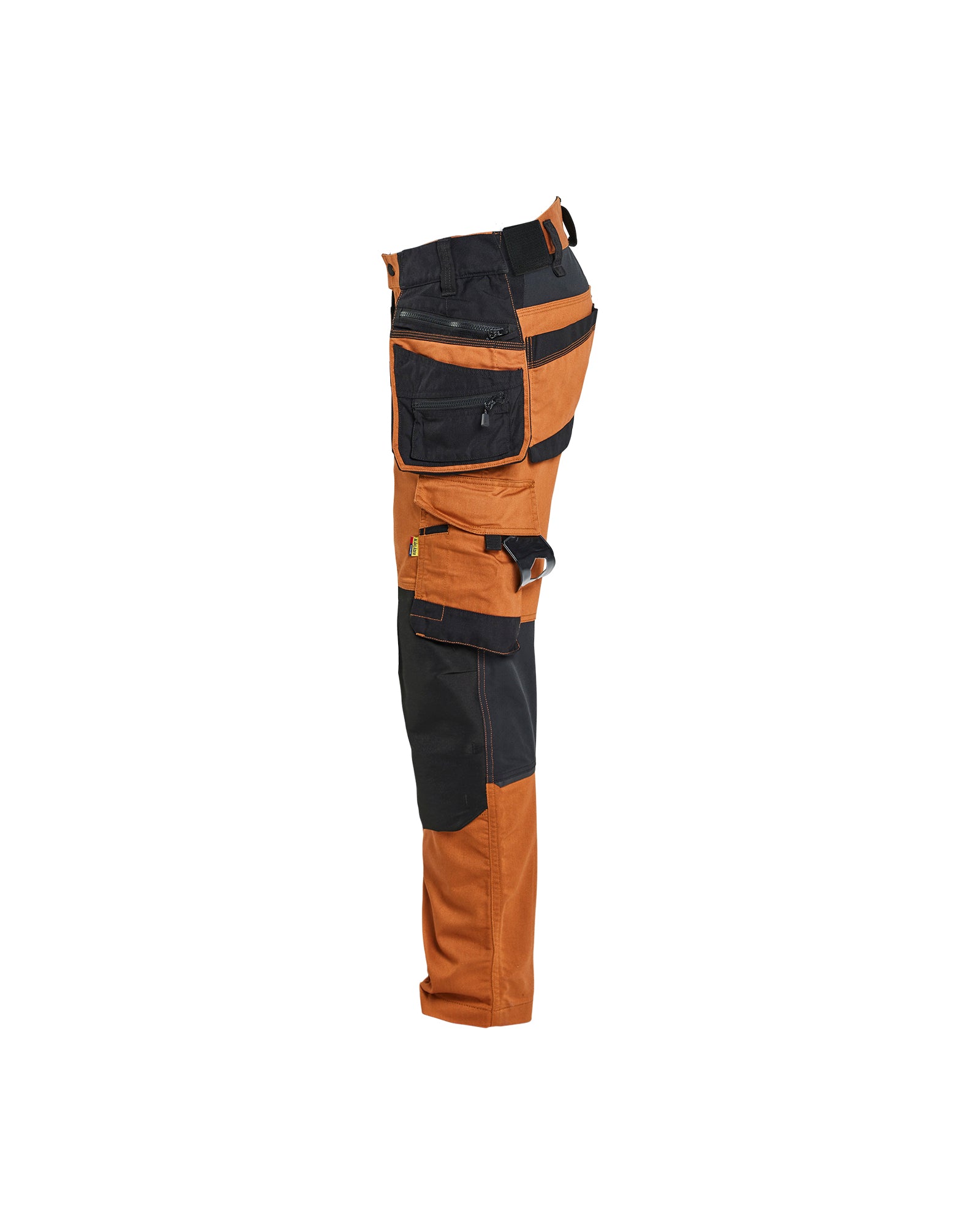 Blåkläder 1970 STRIKER Werkbroek met stretch en afneembare gereedschapszakken