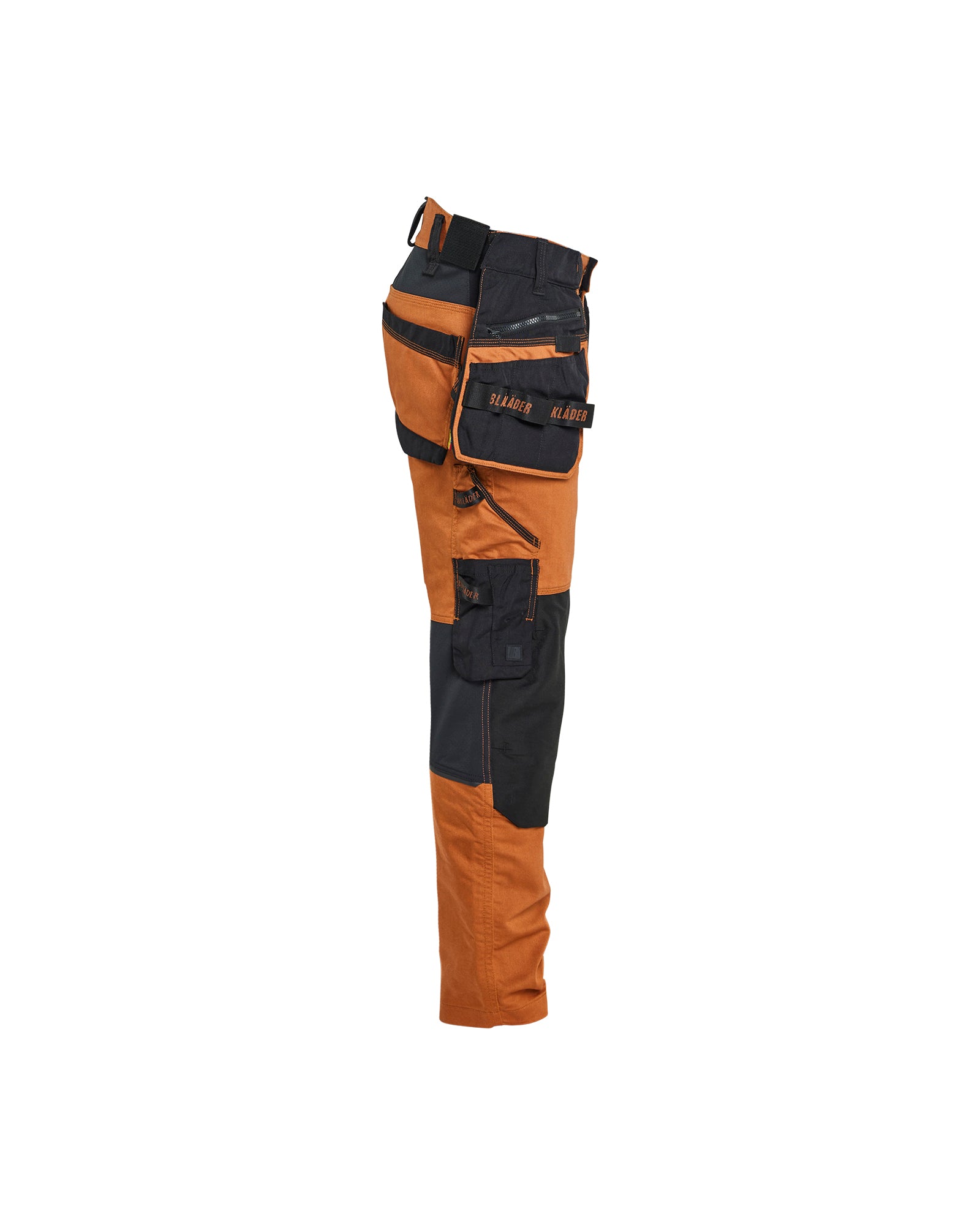 Blåkläder 1970 STRIKER Werkbroek met stretch en afneembare gereedschapszakken