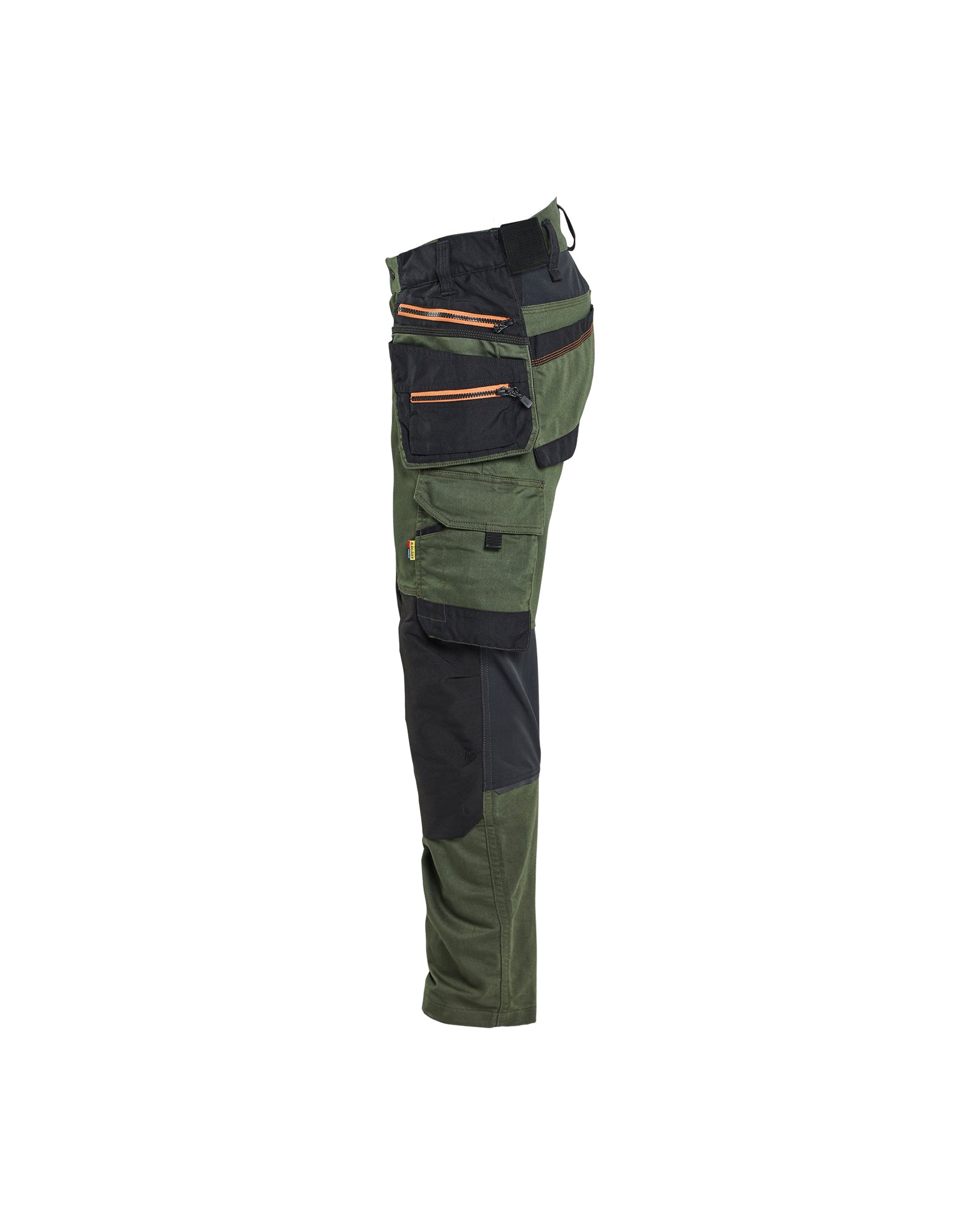Blåkläder 1970 STRIKER Werkbroek met stretch en afneembare gereedschapszakken