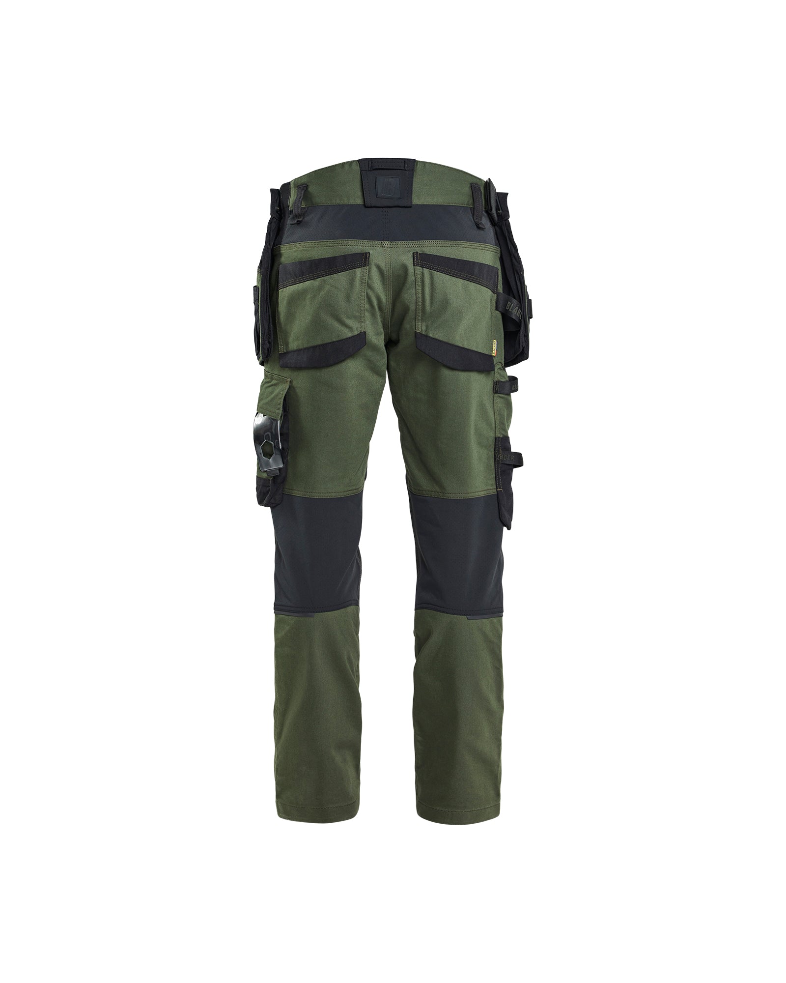 Blåkläder 1970 STRIKER Werkbroek met stretch en afneembare gereedschapszakken
