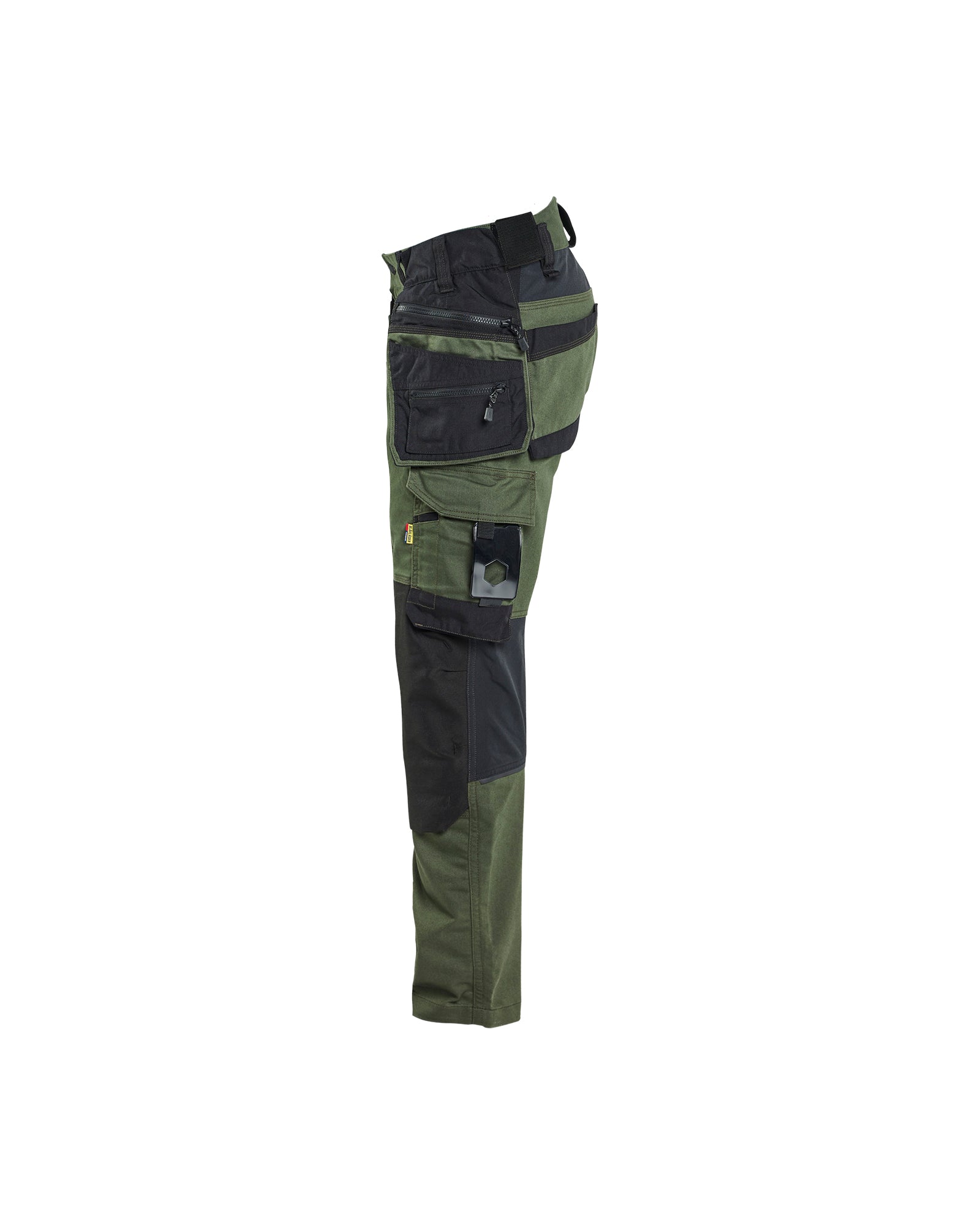 Blåkläder 1970 STRIKER Werkbroek met stretch en afneembare gereedschapszakken