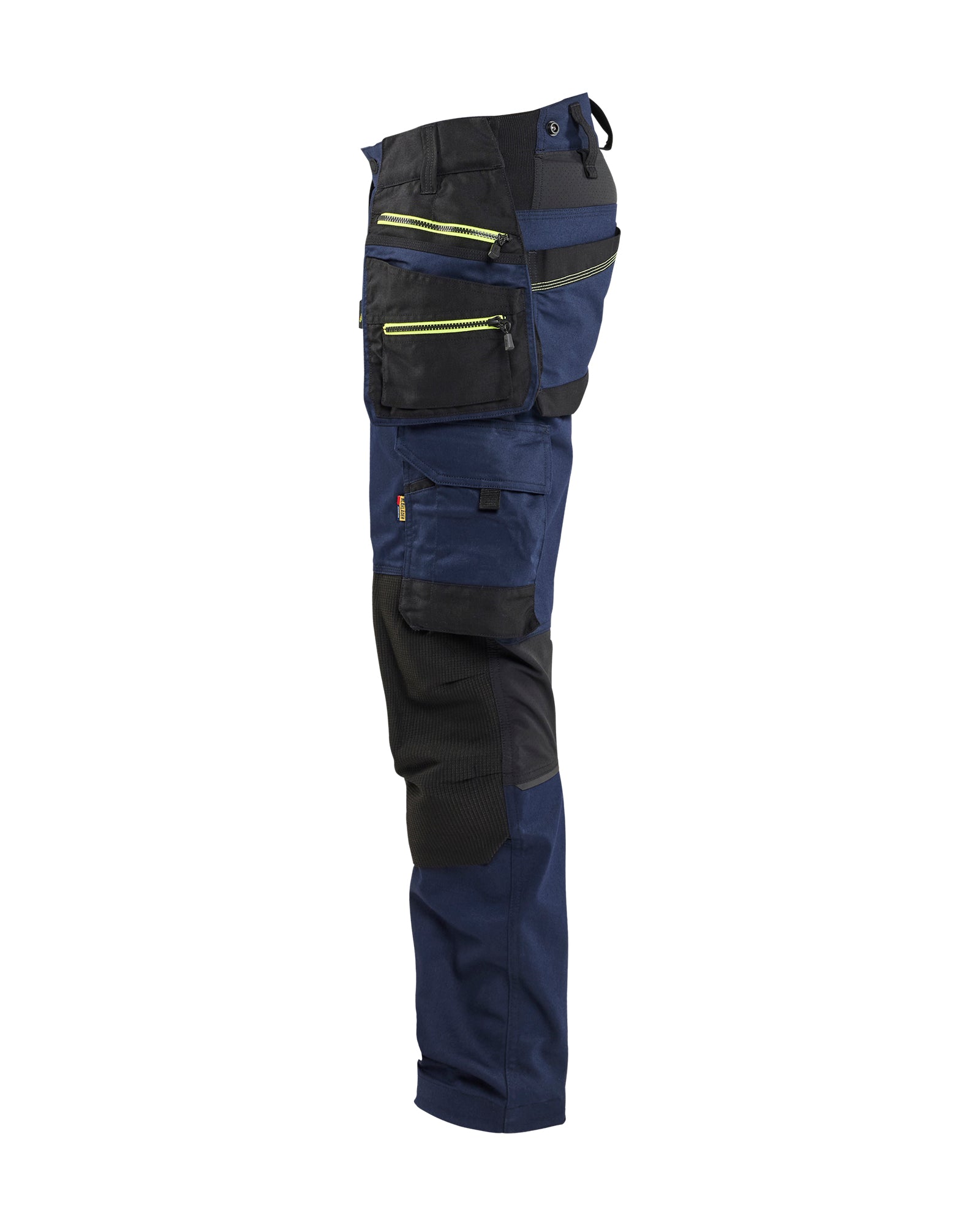 Blåkläder 1970 STRIKER Werkbroek met stretch en afneembare gereedschapszakken