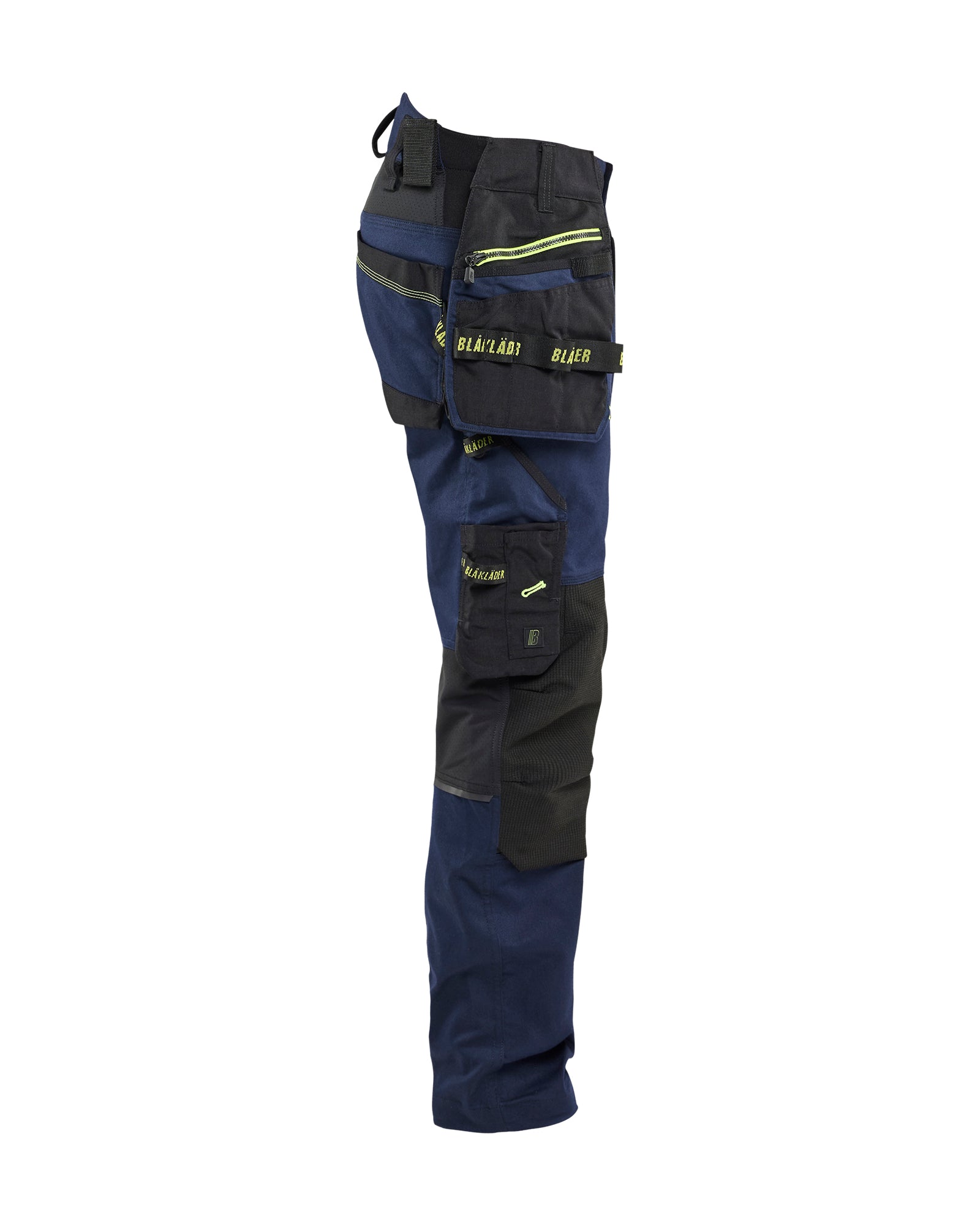 Blåkläder 1970 STRIKER Werkbroek met stretch en afneembare gereedschapszakken
