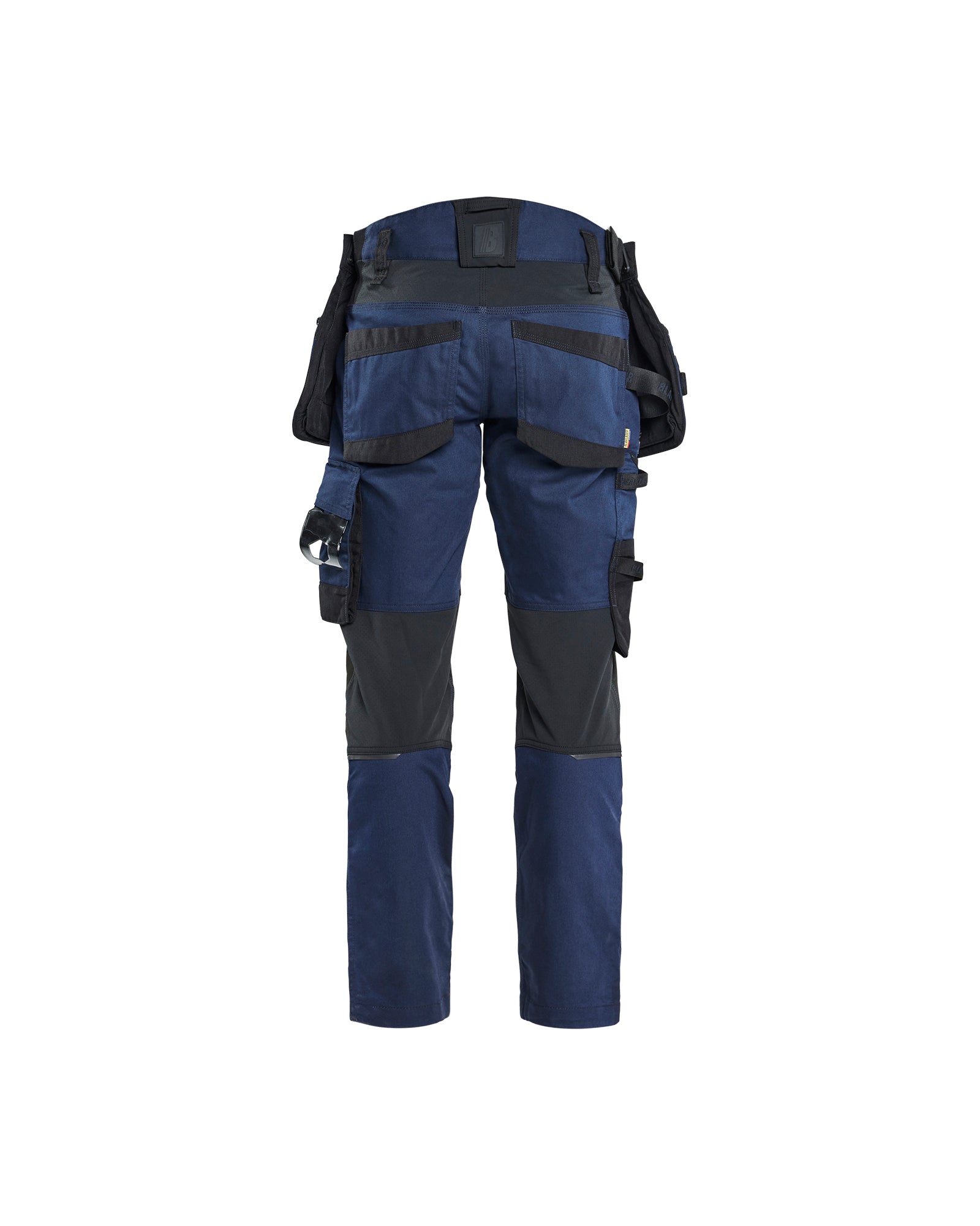 Blåkläder 1970 STRIKER Werkbroek met stretch en afneembare gereedschapszakken