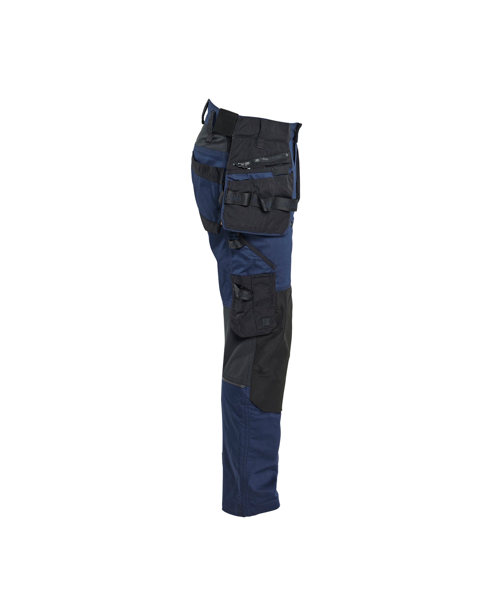 Blåkläder 1970 STRIKER Werkbroek met stretch en afneembare gereedschapszakken