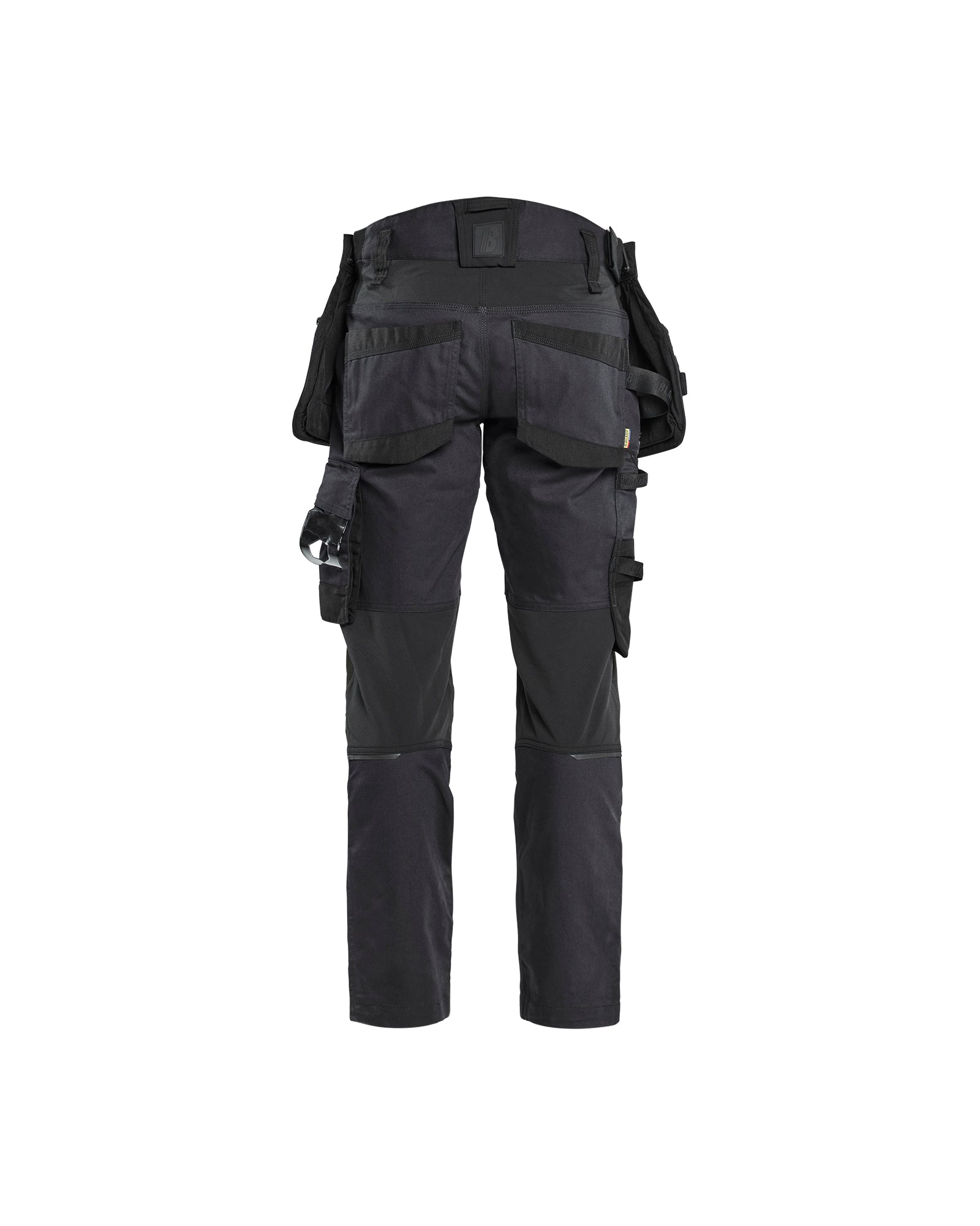 Blåkläder 1970 STRIKER Werkbroek met stretch en afneembare gereedschapszakken